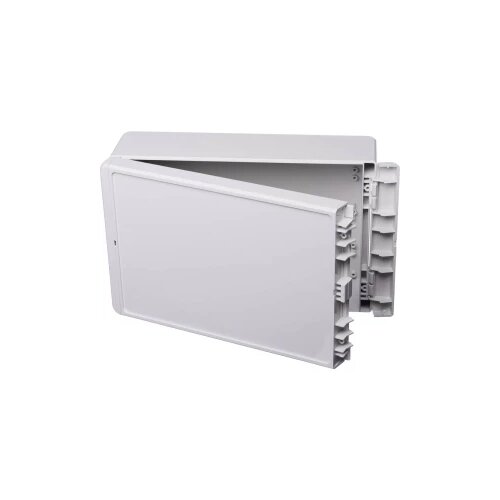 Bopla Bocube B 261709 PC-V0-7035 96016335 vanjsko kući&scaron;te polikarbonat V0 svijetlosiva (RAL 7035) 1 St. Cijene
