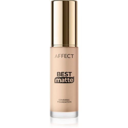 Affect Best Matte dugotrajni puder s mat efektom nijansa 3N 30 ml Cijene