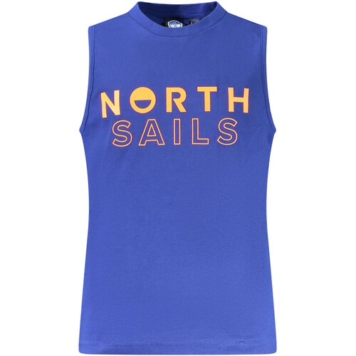 North Sails CHILDREN&amp;#039;S TANK TOP BLUE Slike