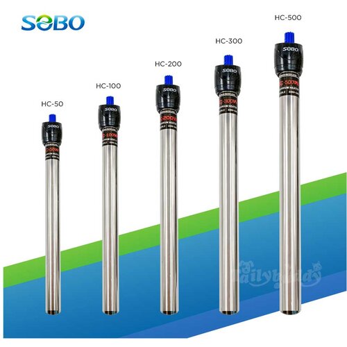 Sobo hc metalni grejač - HC-50w Cene