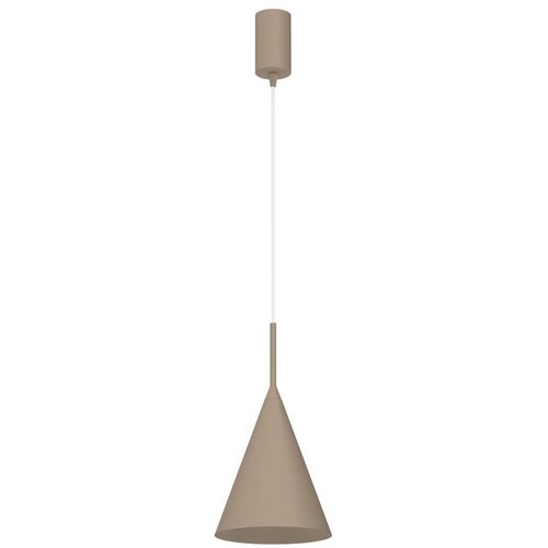  Visilica na sajli CAPITAL 1xGX53/15W/230V, prečnik 17 cm, bež Cene