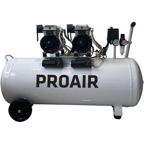 Omega Air klipni kompresor tihi bezuljni xs 3/100 Slike