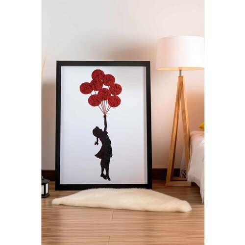 WALLXPERT Umjetnička slika u okviru - Artplstksyh12 - 3348 Cene