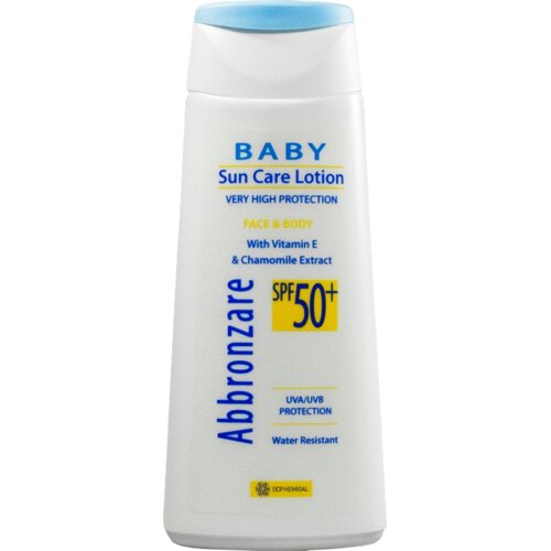 Abbronzare Losion za sunčanje, SPF 50+baby, 200ml Slike