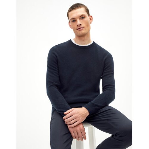 Celio Cashmere Sweater Jecloud - Men Slike
