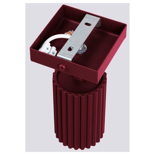 Brilagi - LED zidno spot svetlo CRESTO 1xGU10/10W/230V bordo Slike