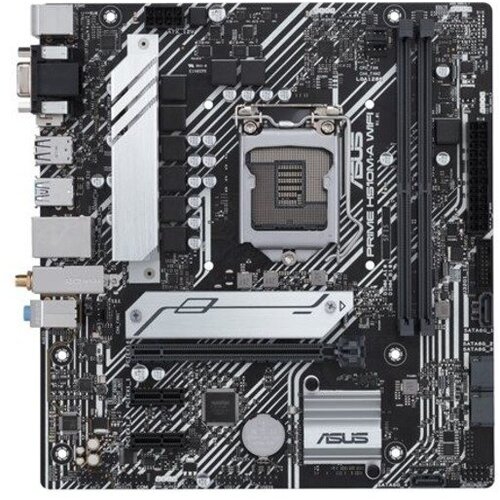 Asus PRIME H510M A matična ploča Slike