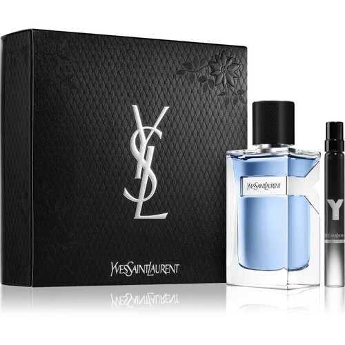 Yves Saint Laurent Y darilni set za moške Cene