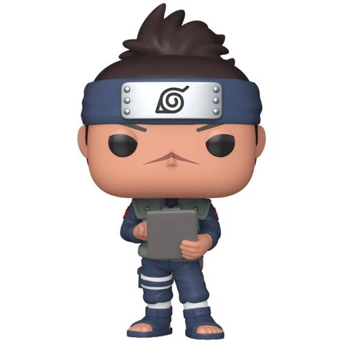 Funko Bobble Figure Anime - Naruto Shippuden Classic POP! - Iruka Umino Cene