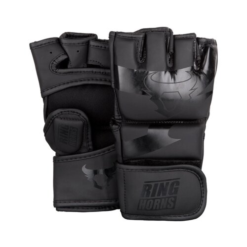 Venum Ringhorns MMA Gloves, Matte/Black - L, (20687438) Cene