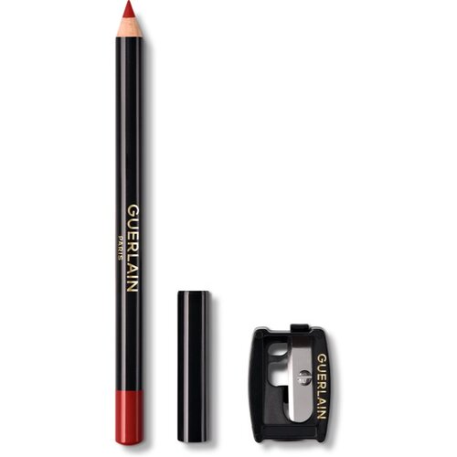Guerlain Contour G dolgoobstojni svinčnik za ustnice odtenek 04 Le Rouge Feu 1,04 g Slike