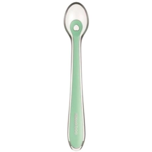 Kikka Boo silikonska kašičica za bebe Mint Cene