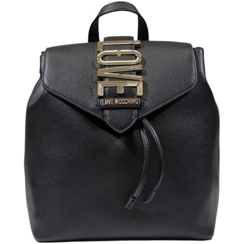 Love Moschino Nahrbtniki JC4229PP0M Črna Cene