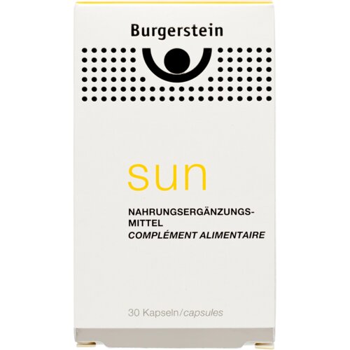 Sun 30 kaps. Cene