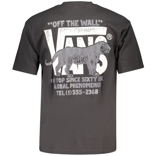 Vans MU&amp;Scaron;KA MAJICA S KRATKIM RUKAVIMA CRNA Slike