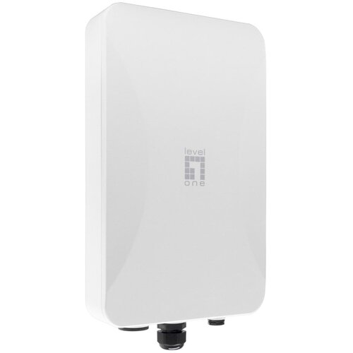  LevelOne AX3000 Dual Band Wi-Fi 6 Outdoor PoE Wireless Access Point, Omni-directional Cijene