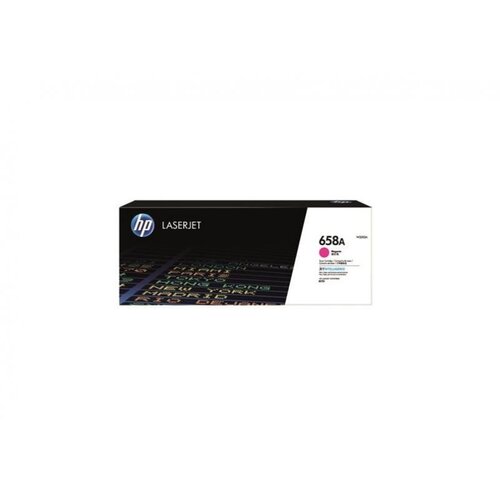 HP Toner HP W2003A Magenta / 658A / Original Slike