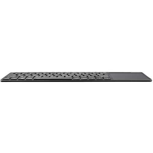 Modecom MC-TPK1 keyboard rf wireless qwerty english black Slike