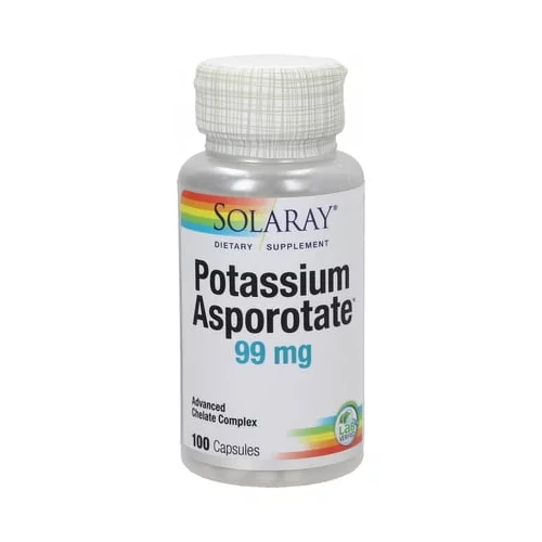 Solaray potassium Asporotate