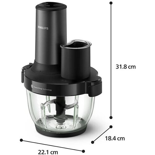Philips sjeckalica HR1507/00 Cijene