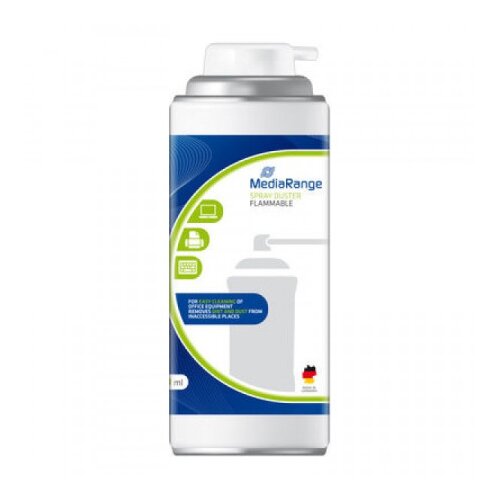 Mediarange mr724 sprej za ciscenje/400ml komprimovani ( CLN724/Z ) Cene