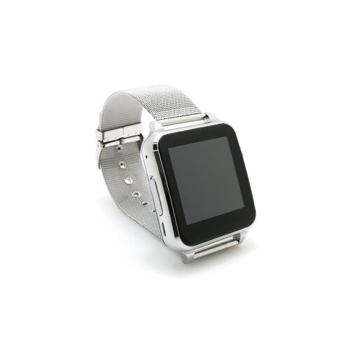 Smart Watch X8 srebrni pameni sat Slike