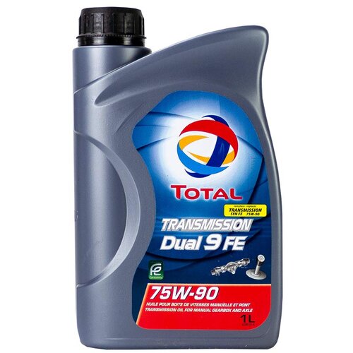 Total Ulje za menjač TRAXIUM DUAL 9 FE, 75W-90, 1L Slike