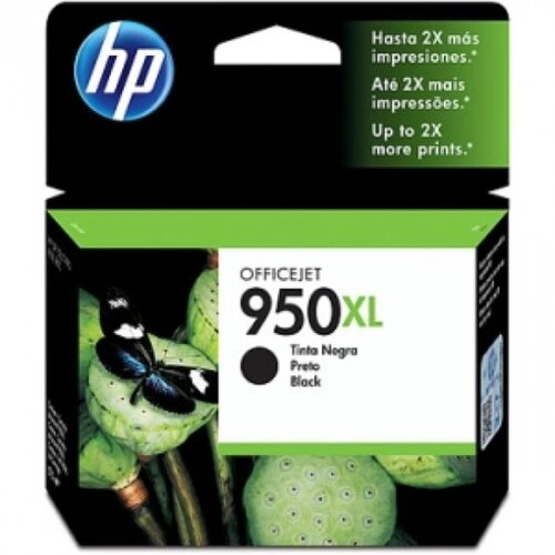  Kartuša HP 950XL črna/black (CN045AE) - original Cene