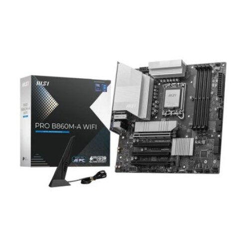 MSI PRO B860M-A WIFI Cene