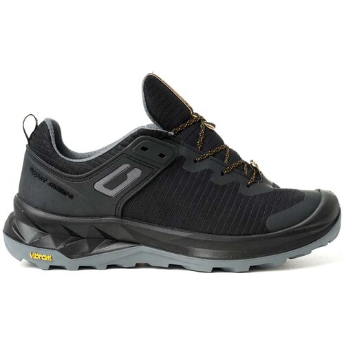 Grisport muške patike BEDROCK LOW, Crne Cene