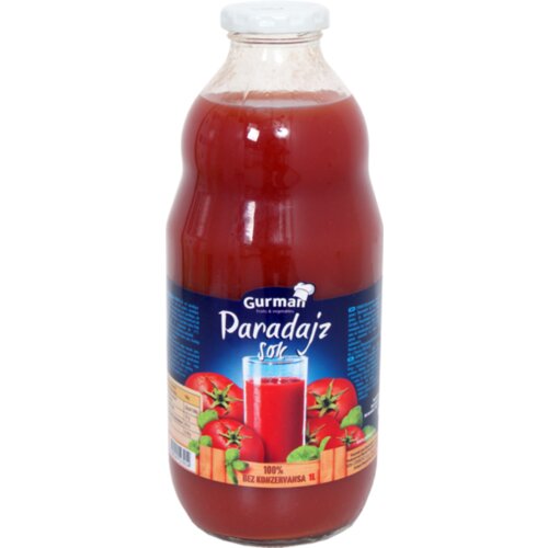 Gurman Paradajz sok blagi 1l Cene