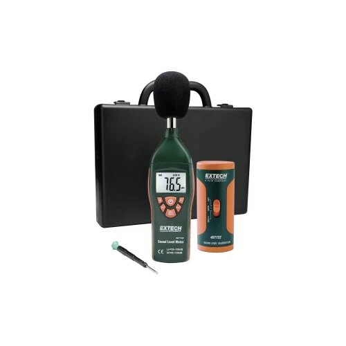 Extech mjerač razine zvuka 407732-KIT 35 - 130 dB Cijene