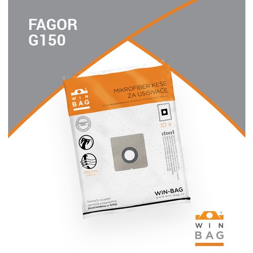 Fagor kese za ususivače RA301/VCE300/VCE302/VCE802 model G150 Slike