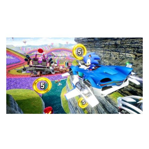Sega Switch Sonic Racing: CrossWorlds Slike