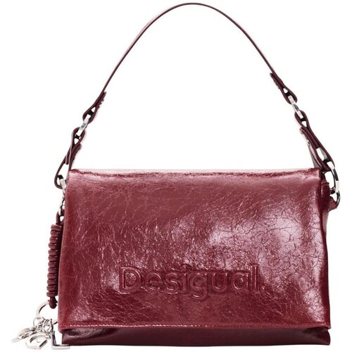 Desigual Torbe BAG_HALF LOGO VENECIA 4. 26WAXP80 Rdeča Cene