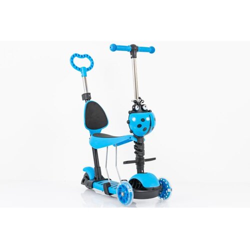 Winner Bike Trotinet 5u1 Bubamara Plavi Cene