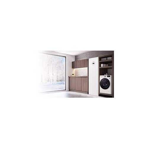 LG toplotna črpalka split R32 IWT z vgrajenim bojlerjem HN0913T.NK0 + HU091MR.U44 (9kW) - Slike