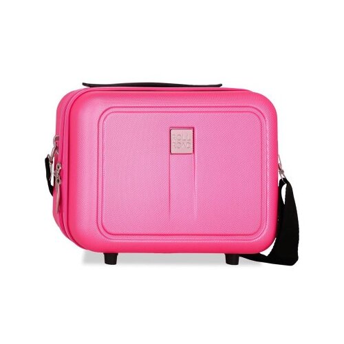 Roll Road ABS Beauty case - Pink ( 50.639.2E ) Slike