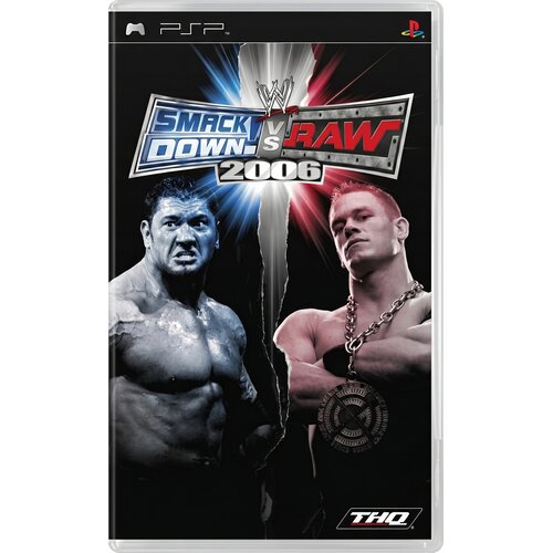  WWE SmackDown vs. Raw 2006 (PSP) - rabljeno Cene