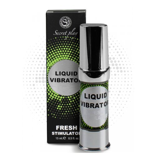SecretPlay Stimulacijski Gel Fresh Stimulator Cene