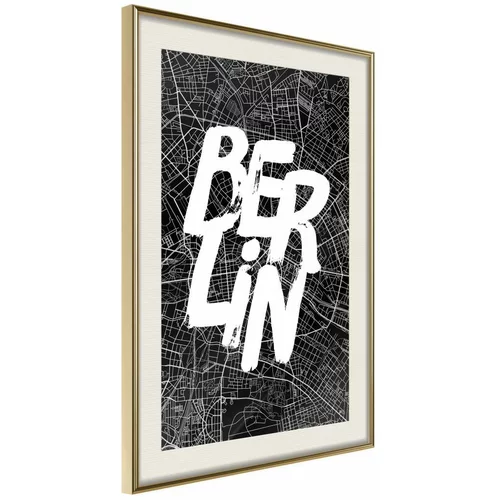  Poster - Negative Berlin [Poster] 30x45