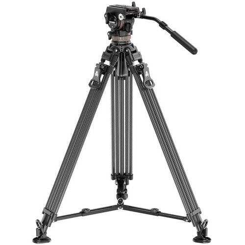 Neewer stativ LL55, video, karbonski, 197cm Cene