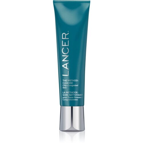 LANCER THE METHOD CLEANSE Oily-Congested Skin čistilna emulzija za mastno kožo 120 ml Slike
