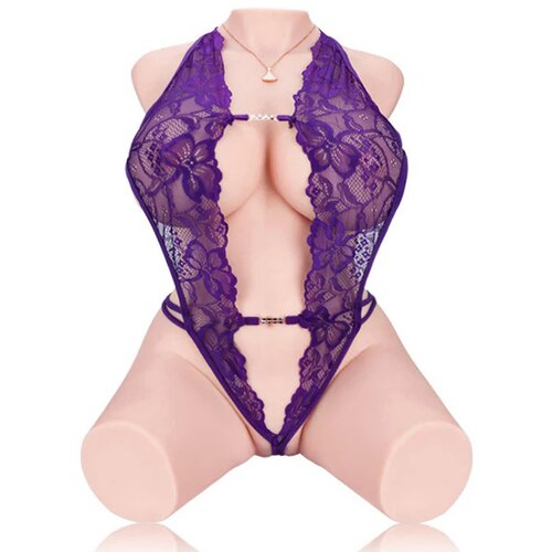 Tantaly Jennifer 2.0 27.5kg Big Tits Sex Doll with Realistic Body Shape Slike