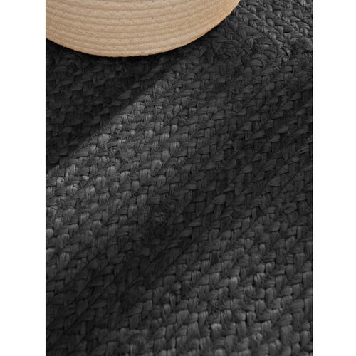 Hanse Home Črna obojestranska/ročno tkana preproga iz jute 200x300 cm Juno &amp;ndash; Slike