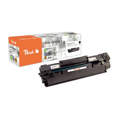 Peach Toner Canon CRG-737 black 2400 strani 111995, (20385836) Cene