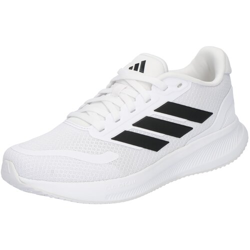 Adidas Sportske cipele 'RUNFALCON 5' crna / bijela Cene