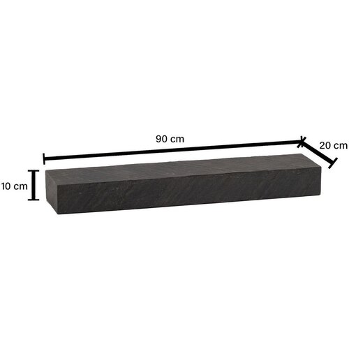 MID.YOU stenski regal Wl6.784 Slike