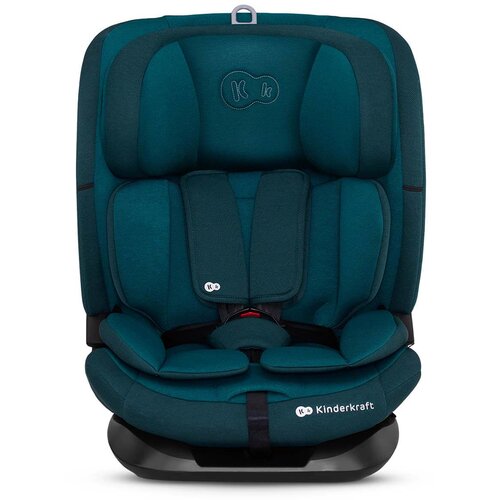 Kinderkraft dječja autosjedalica s isofix bazom oneto3&amp;trade; i-size 1/2/3 (76-150 cm) harbor blue Slike
