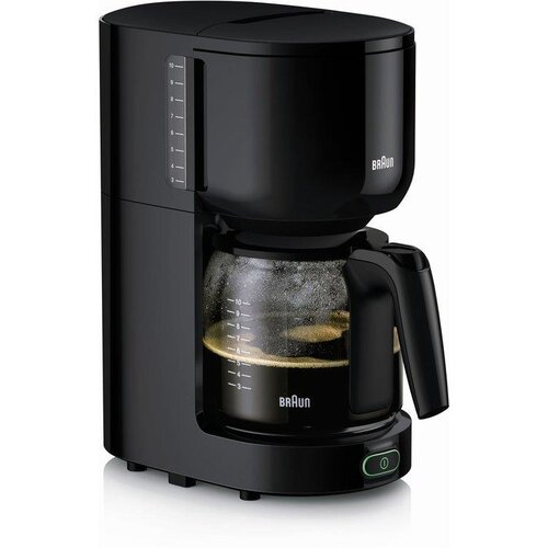 Braun purease KF3120 kavni aparat črn, (618735) Cene